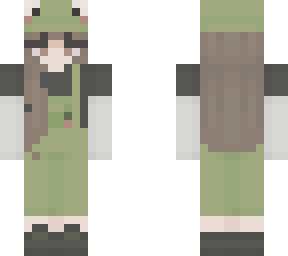 phrog girl