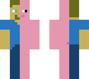 pig man (steve)