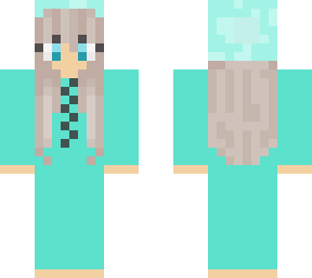 pijama girl