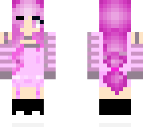 pink