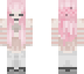 pink aesthetic / sweater weather
