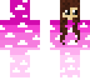 pink cloud outfit!