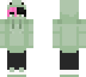 pink frog