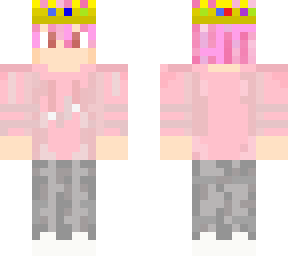 pink guy