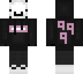 pink masked 999 member