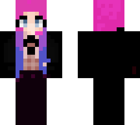 pink micraft pe windows weird