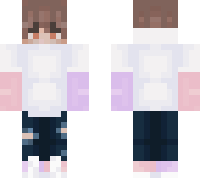 pink purple