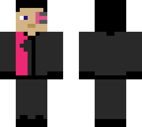pink uniform