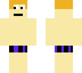 POOL BOY | Minecraft Skin