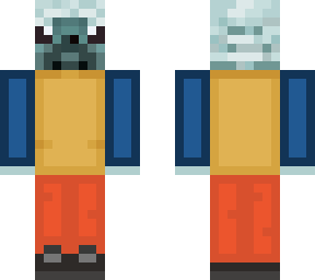 primary ghost pug