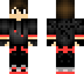 pro red skin