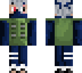 projekt#2 (kakashi hatake)