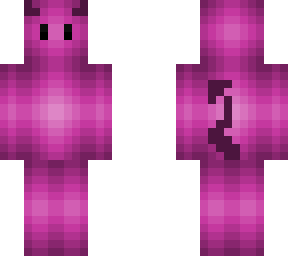 purple demon :d