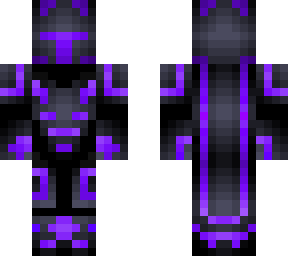 purple knight
