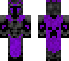 purple knight