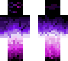 purple pink guy with goggles