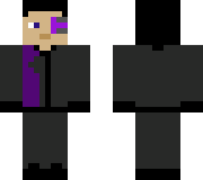 purple uniform