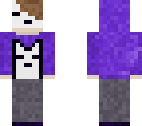 purple wolf