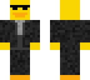 purplefireman ducky suit remade