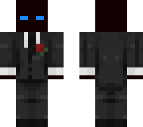 radoku demon suit blue eyes