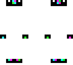 rainbow 3d (slim)