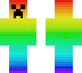 rainbow creeper special