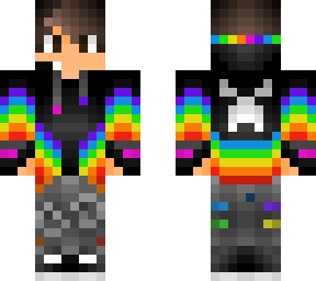 rainbow gamer