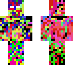 rainbow infected null