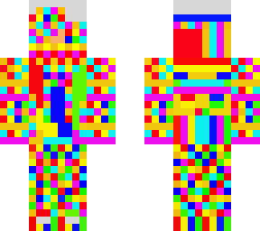 rainbow mega ninja
