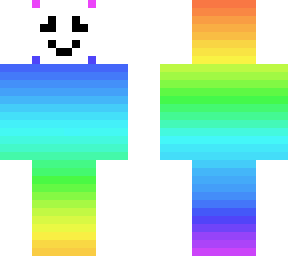 rainbow ree