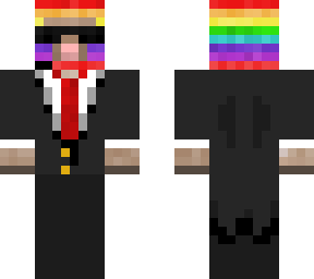 rainbow sheep secret agent