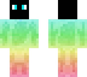 rainbow slime