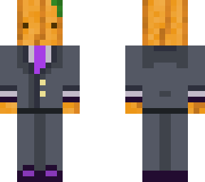 rakel in a suit