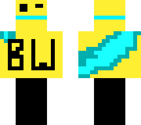 random gd like skin