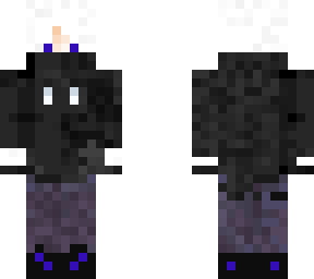 random test skin