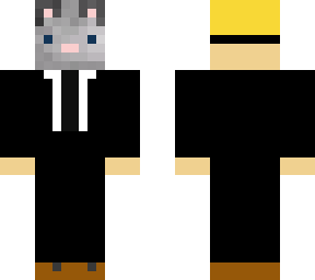 rat guy man thing