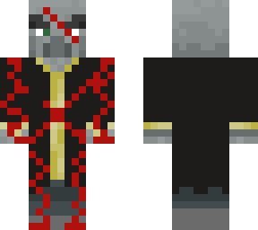really creepy evoker