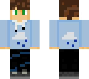 recolor of wilbur skin