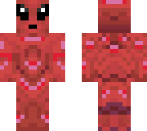 red alien