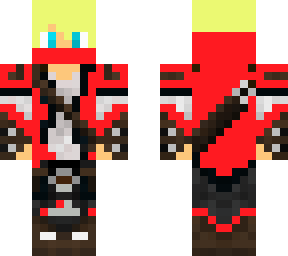 red archer