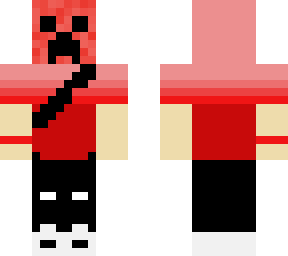 red creeper chill dude
