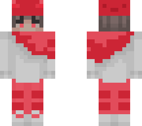 red demon boy