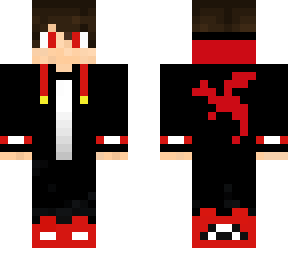 red dragon boy a
