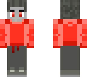 red ghost