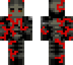 red magma