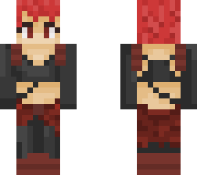 Red Riot | Minecraft Skins