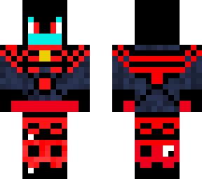 red samurai