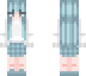 remake of my first skin // 80 followers