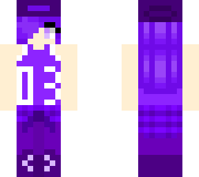 remake of purple among us as a teenage girl