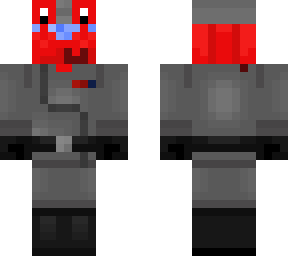 republic naval officer crab